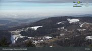 Archiviertes Webcam Bild: Aussichtsturm Brotjacklriegel am 26 Feb 2026 um 11:56 Uhr