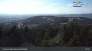 Archived webcam image showing Lookout tower Brotjacklriegel on 27 Mar 2026 at 15:30