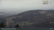 Archived webcam image showing Lookout tower Brotjacklriegel on 2 Apr 2026 at 07:17