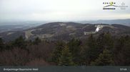 Archived webcam image showing Lookout tower Brotjacklriegel on 2 Apr 2026 at 08:17