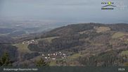 Archived webcam image showing Lookout tower Brotjacklriegel on 2 Apr 2026 at 09:17