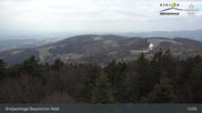 Archived webcam image showing Lookout tower Brotjacklriegel on 2 Apr 2026 at 13:17