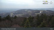 Archived webcam image showing Lookout tower Brotjacklriegel on 2 Apr 2026 at 15:17