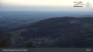 Archiviertes Webcam Bild: Aussichtsturm Brotjacklriegel am 12.04.2026 um 03:26 Uhr