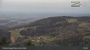 Archiviertes Webcam Bild: Aussichtsturm Brotjacklriegel am 12.04.2026 um 07:26 Uhr