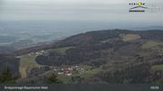 Archiviertes Webcam Bild: Aussichtsturm Brotjacklriegel am 12.04.2026 um 09:26 Uhr