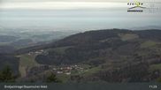 Archiviertes Webcam Bild: Aussichtsturm Brotjacklriegel am 12.04.2026 um 11:26 Uhr
