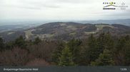 Archiviertes Webcam Bild: Aussichtsturm Brotjacklriegel am 12.04.2026 um 13:26 Uhr