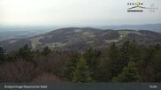 Archiviertes Webcam Bild: Aussichtsturm Brotjacklriegel am 12.04.2026 um 15:26 Uhr