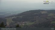 Archiviertes Webcam Bild: Aussichtsturm Brotjacklriegel am 12.04.2026 um 17:26 Uhr