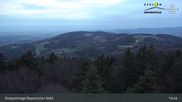 Archiviertes Webcam Bild: Aussichtsturm Brotjacklriegel am 13.04.2026 um 03:19 Uhr