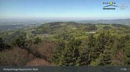Archived webcam image showing Lookout tower Brotjacklriegel on 26 Apr 2026 at 11:34