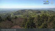 Archived webcam image showing Lookout tower Brotjacklriegel on 26 Apr 2026 at 13:34