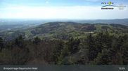 Archived webcam image showing Lookout tower Brotjacklriegel on 26 Apr 2026 at 15:34