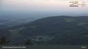 Archiviertes Webcam Bild: Aussichtsturm Brotjacklriegel am 28.05.2026 um 03:33 Uhr