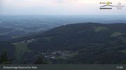 Archived webcam image showing Lookout tower Brotjacklriegel on 15 Jun 2026 at 03:19