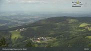 Archived webcam image showing Lookout tower Brotjacklriegel on 15 Jun 2026 at 09:19