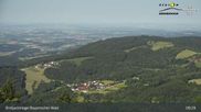 Archived webcam image showing Lookout tower Brotjacklriegel on 25 Jun 2026 at 09:23