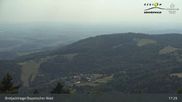 Archived webcam image showing Lookout tower Brotjacklriegel on 25 Jun 2026 at 17:23