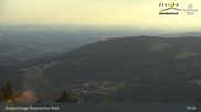 Archived webcam image showing Lookout tower Brotjacklriegel on 25 Jun 2026 at 19:23