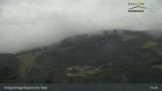 Archived webcam image showing Lookout tower Brotjacklriegel on 1 Jul 2026 at 15:10
