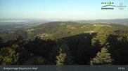 Archived webcam image showing Lookout tower Brotjacklriegel on 23 Sep 2026 at 08:26