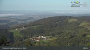 Archived webcam image showing Lookout tower Brotjacklriegel on 23 Sep 2026 at 09:26