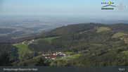 Archived webcam image showing Lookout tower Brotjacklriegel on 23 Sep 2026 at 11:26
