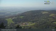 Archived webcam image showing Lookout tower Brotjacklriegel on 23 Sep 2026 at 13:26