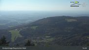 Archived webcam image showing Lookout tower Brotjacklriegel on 23 Sep 2026 at 15:26