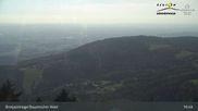 Archived webcam image showing Lookout tower Brotjacklriegel on 23 Sep 2026 at 17:26