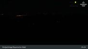 Archived webcam image showing Lookout tower Brotjacklriegel on 29 Sep 2026 at 05:46