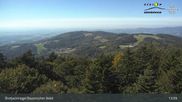 Archived webcam image showing Lookout tower Brotjacklriegel on 29 Sep 2026 at 13:46