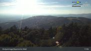 Archived webcam image showing Lookout tower Brotjacklriegel on 29 Sep 2026 at 17:46