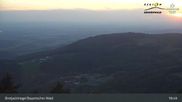 Archived webcam image showing Lookout tower Brotjacklriegel on 29 Sep 2026 at 21:46