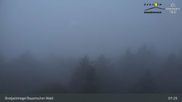 Archiviertes Webcam Bild: Aussichtsturm Brotjacklriegel am 11.10.2026 um 07:58 Uhr