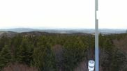 Archiviertes Webcam Bild: Brotjacklriegel - Panoramablick vom Aussichtsturm am 12.04.2026 um 14:58 Uhr