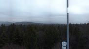 Archiviertes Webcam Bild: Brotjacklriegel - Panoramablick vom Aussichtsturm am 14.04.2026 um 06:06 Uhr