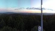 Archiviertes Webcam Bild: Brotjacklriegel - Panoramablick vom Aussichtsturm am 27.08.2026 um 06:41 Uhr
