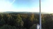 Archived webcam image showing View from Brotjacklriegel on 27 Aug 2026 at 07:53