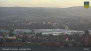 Archiviertes Webcam Bild: Neustadt in Sachsen - Götzinger Höhe am 26 Feb 2026 um 07:45 Uhr