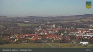Archiviertes Webcam Bild: Neustadt in Sachsen - Götzinger Höhe am 26 Feb 2026 um 11:45 Uhr