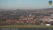Archiviertes Webcam Bild: Neustadt in Sachsen - Götzinger Höhe am 26 Feb 2026 um 13:45 Uhr