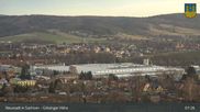 Archived webcam image showing Neustadt in Saxony on 1 Mar 2026 at 07:28