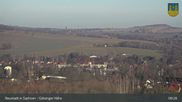 Archived webcam image showing Neustadt in Saxony on 2 Mar 2026 at 09:19