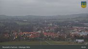 Archiviertes Webcam Bild: Neustadt in Sachsen - Götzinger Höhe am 01.04.2026 um 09:20 Uhr