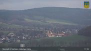 Archiviertes Webcam Bild: Neustadt in Sachsen - Götzinger Höhe am 01.04.2026 um 11:20 Uhr