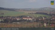 Archiviertes Webcam Bild: Neustadt in Sachsen - Götzinger Höhe am 01.04.2026 um 15:20 Uhr
