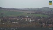 Archiviertes Webcam Bild: Neustadt in Sachsen - Götzinger Höhe am 13.04.2026 um 11:16 Uhr
