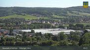 Archiviertes Webcam Bild: Neustadt in Sachsen - Götzinger Höhe am 28.05.2026 um 09:51 Uhr